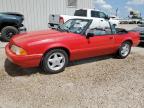 1993 FORD MUSTANG LX   for sale at Copart TX - MCALLEN