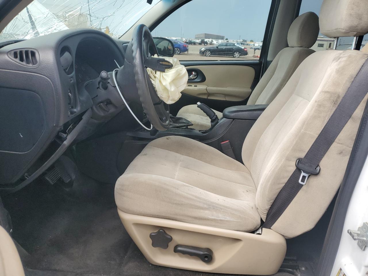 2005 Chevrolet Trailblazer Ls VIN: 1GNDT13S452238321 Lot: 70226125