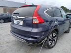 2018 HONDA CR-V EX I-DTEC AUTO  for sale at Copart BELFAST