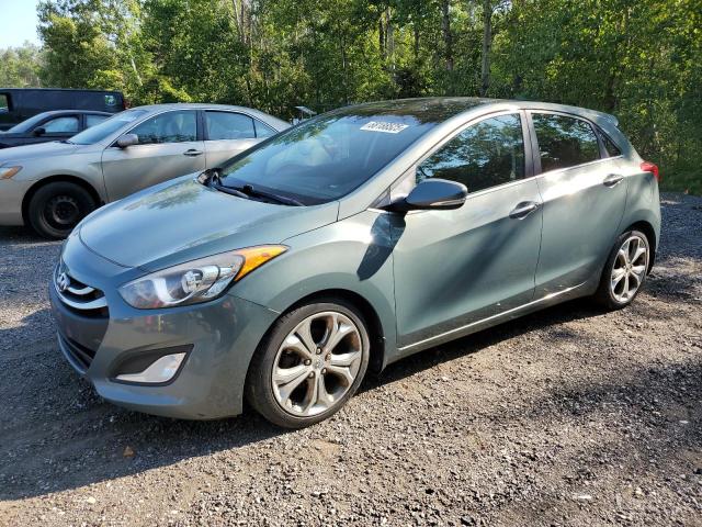 2013 HYUNDAI ELANTRA GT    for sale at Copart ON - COOKSTOWN