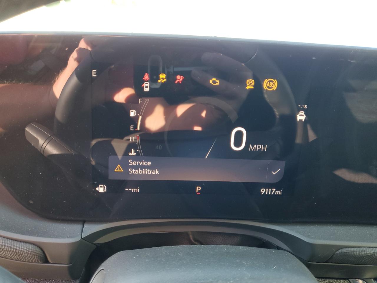 2025 Buick Envista Preferred VIN: KL47LAEP4SB057739 Lot: 70025655