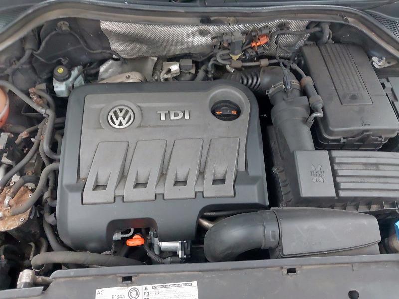 2012 VOLKSWAGEN TIGUAN S T