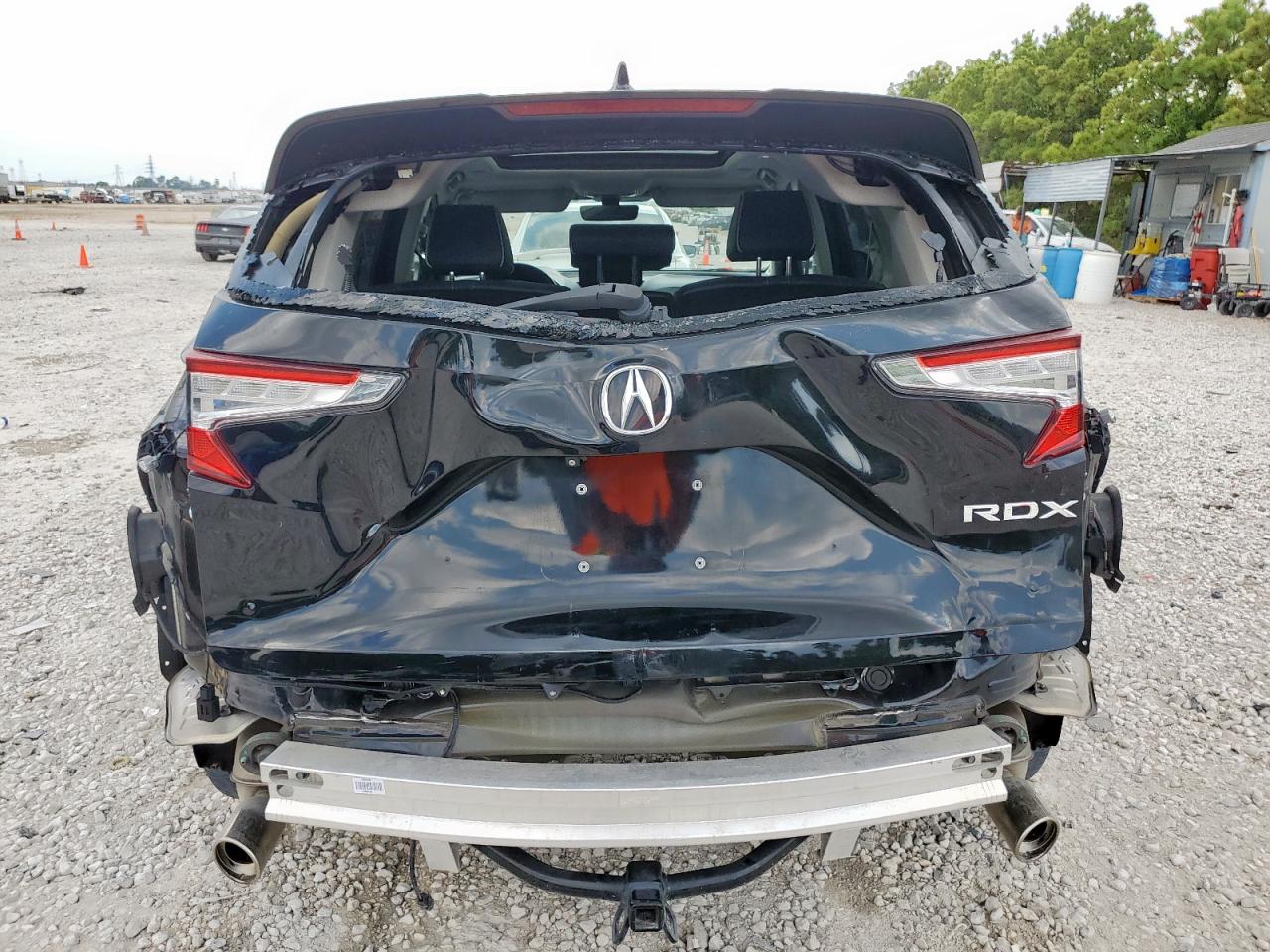 2019 Acura Rdx Advance VIN: 5J8TC1H78KL017241 Lot: 68082775