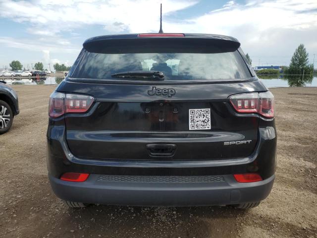  JEEP COMPASS 2019 Czarny