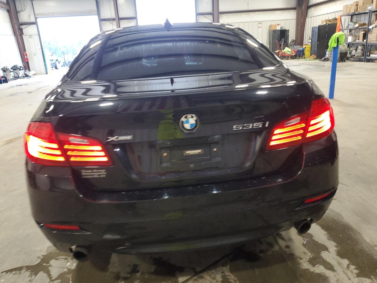 2014 BMW 535 Xi VIN: WBA5B3C52ED536406 Lot: 67228865