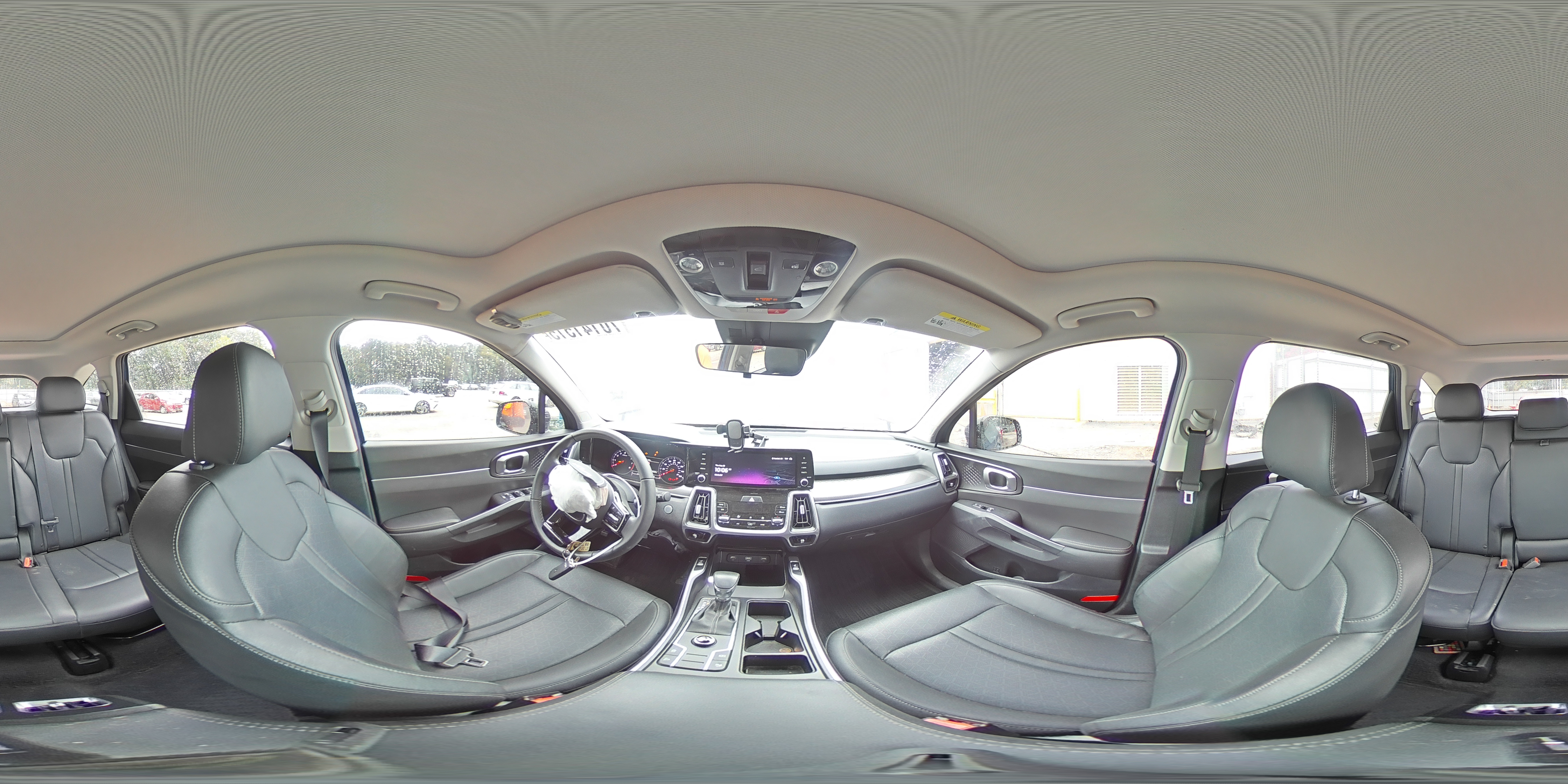 2022 Kia Sorento S VIN: 5XYRL4LC1NG158375 Lot: 70141515