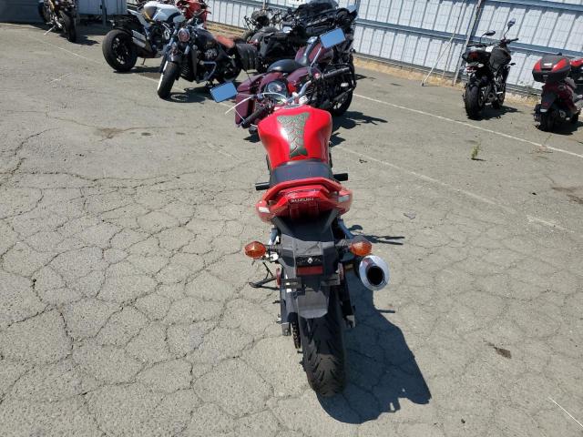 2006 SUZUKI SV650   