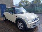 2005 MINI MINI ONE C for sale at Copart CHESTER