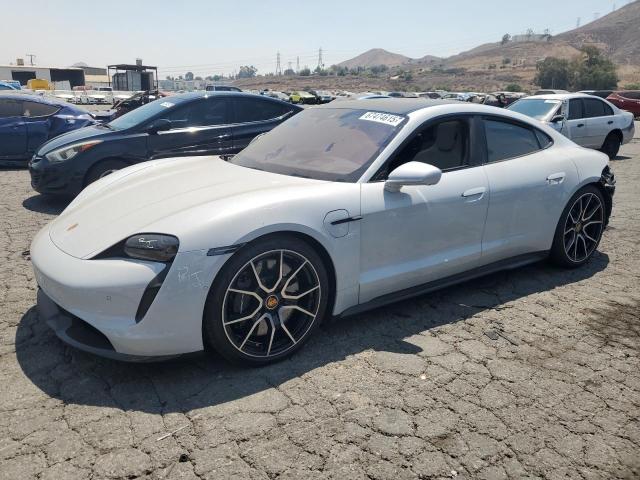 2023 PORSCHE TAYCAN TURBO   for sale at Copart CA - SAN BERNARDINO