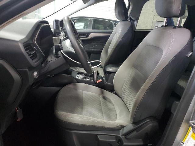  FORD ESCAPE 2022 Srebrny