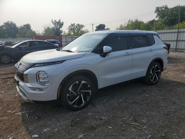  MITSUBISHI OUTLANDER 2022 Белы