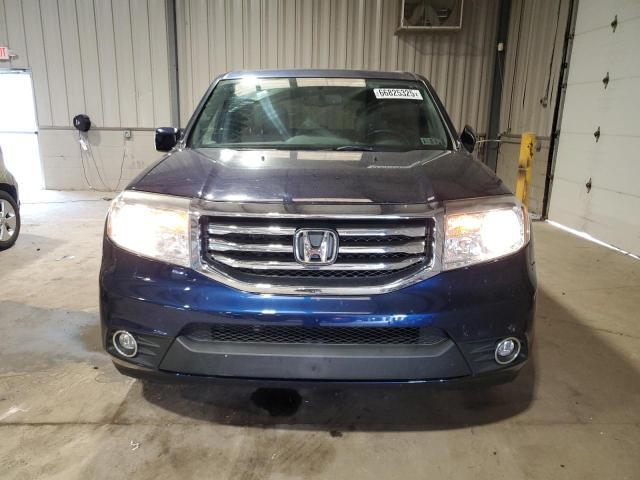  HONDA PILOT 2013 Granatowy