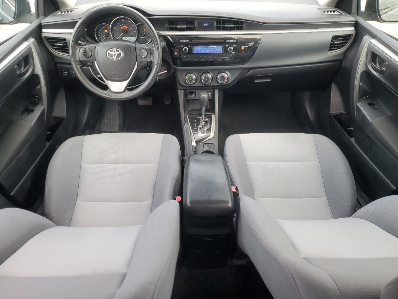 2015 Toyota Corolla L VIN: 2T1BURHE5FC359022 Lot: 70866775