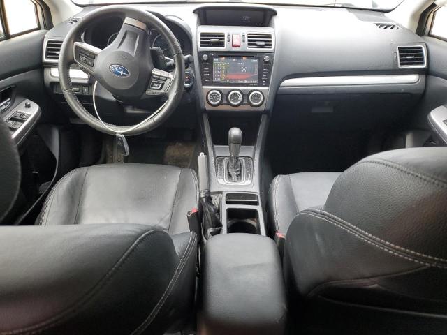  SUBARU IMPREZA 2016 Srebrny