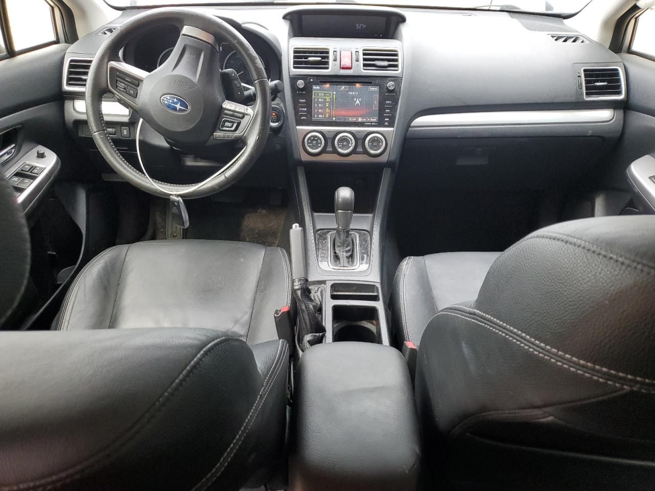 2016 Subaru Impreza Sport Limited VIN: JF1GPAU62GH253918 Lot: 67985875