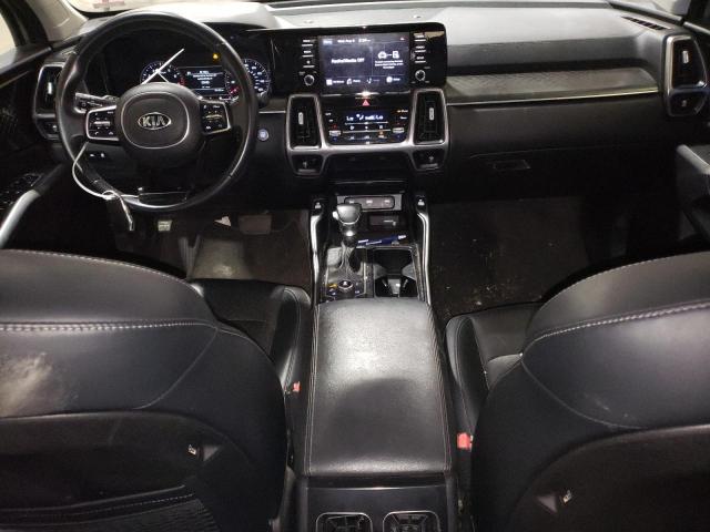  KIA SORENTO 2021 Золотой