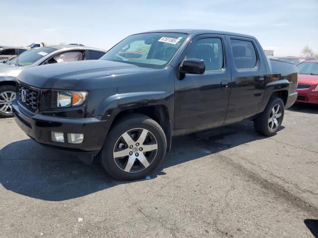 2014 Honda Ridgeline Rtl-S