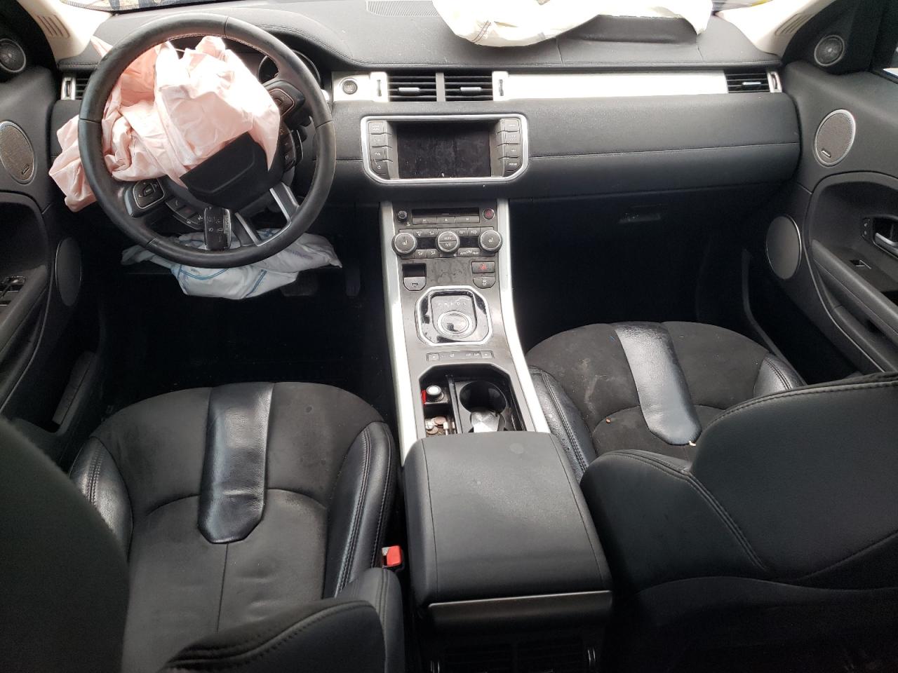 2013 Land Rover Range Rover Evoque Pure VIN: SALVN2BG7DH851001 Lot: 69496915