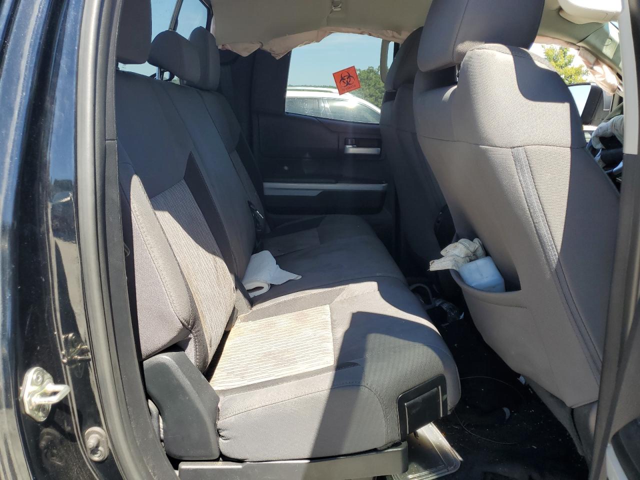 2016 Toyota Tundra Double Cab Sr VIN: 5TFRM5F11GX103907 Lot: 69275505