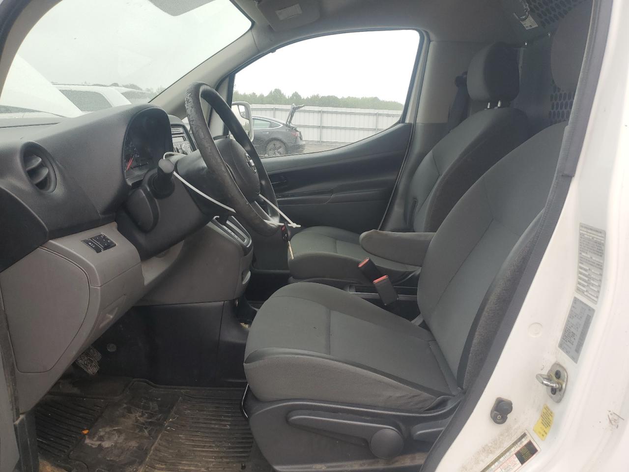 2017 Nissan Nv200 2.5S VIN: 3N6CM0KN9HK692691 Lot: 67437685