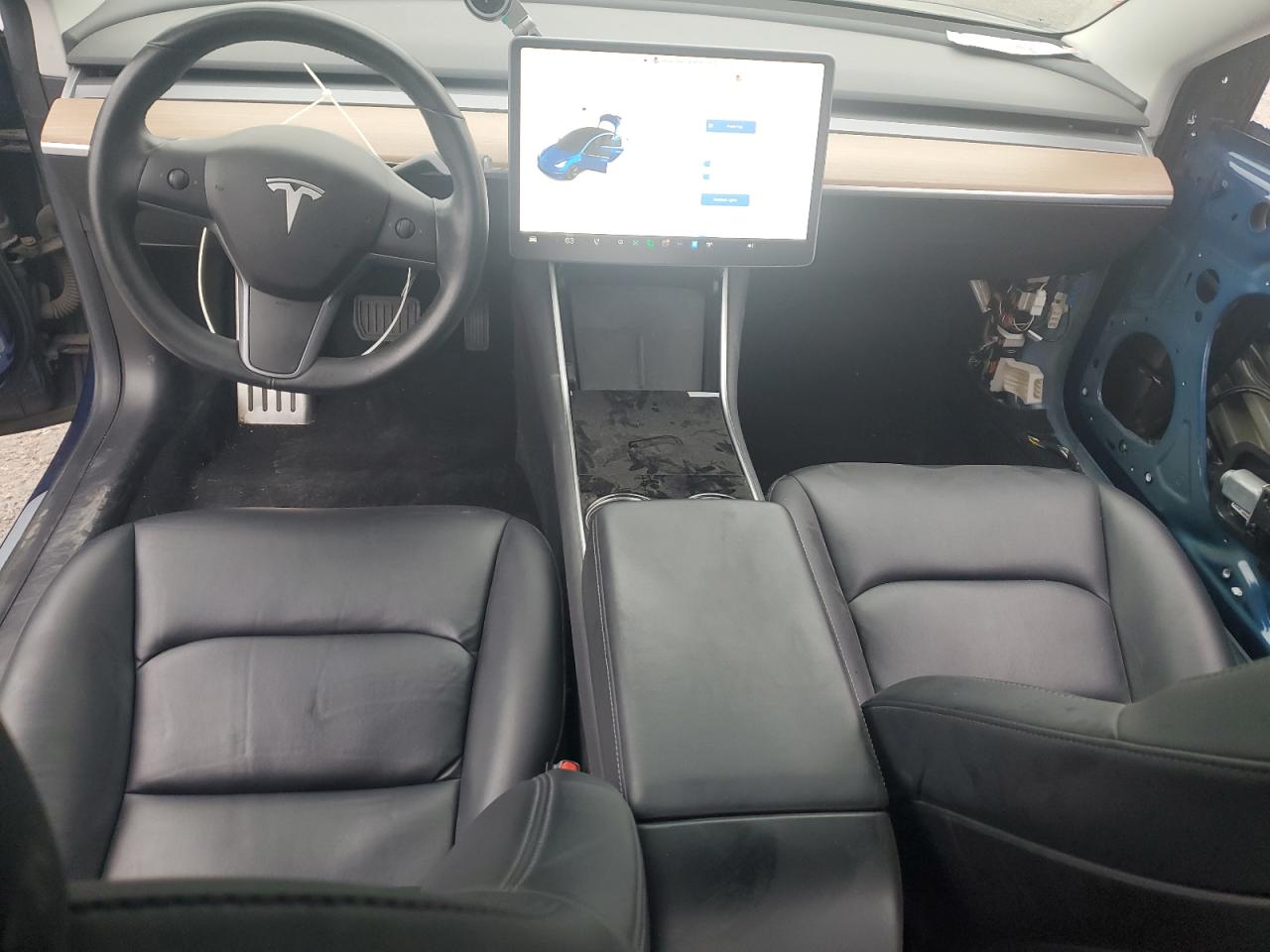 2019 Tesla Model 3 VIN: 5YJ3E1EB2KF387444 Lot: 68538345