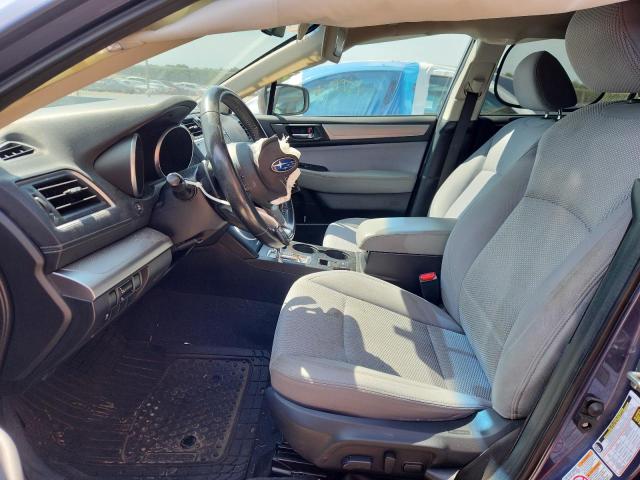  SUBARU OUTBACK 2018 Синий