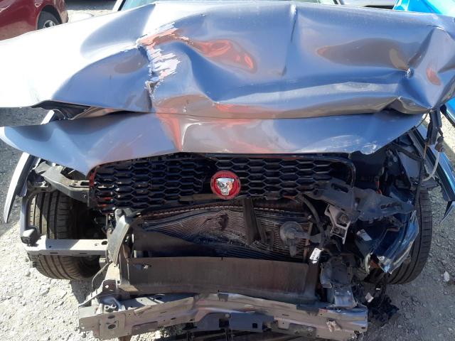 2019 JAGUAR XE R-DYNAM