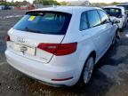 2014 AUDI A3 E-TRON for sale at Copart WOLVERHAMPTON