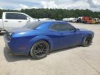 2022 DODGE CHALLENGER SRT HELLCAT REDEYE a la Venta en Copart MS - JACKSON