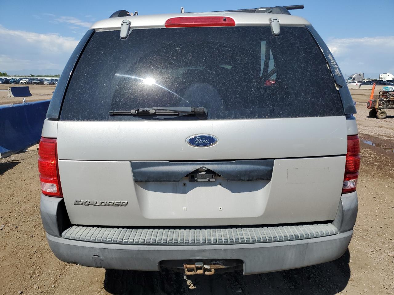 2004 Ford Explorer Xls VIN: 1FMZU72K74ZB06087 Lot: 69496875