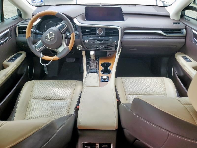  LEXUS RX350 2019 Бежевый