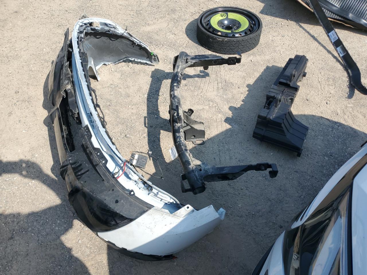 2024 Audi Q8 E-Tron Prestige VIN: WA16AAGE8RB032446 Lot: 67970835