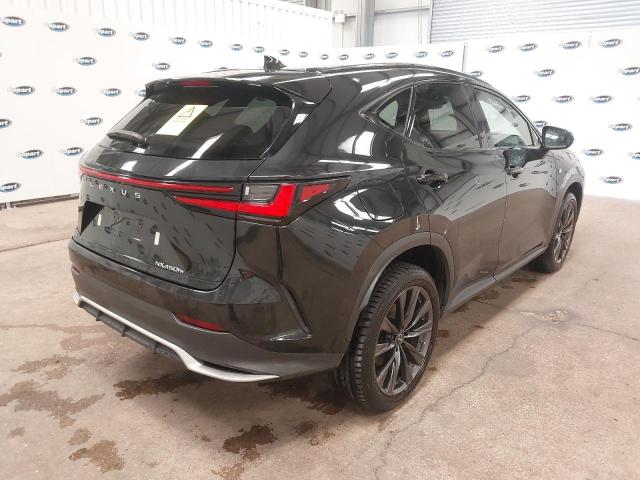 2022 LEXUS NX 450H +