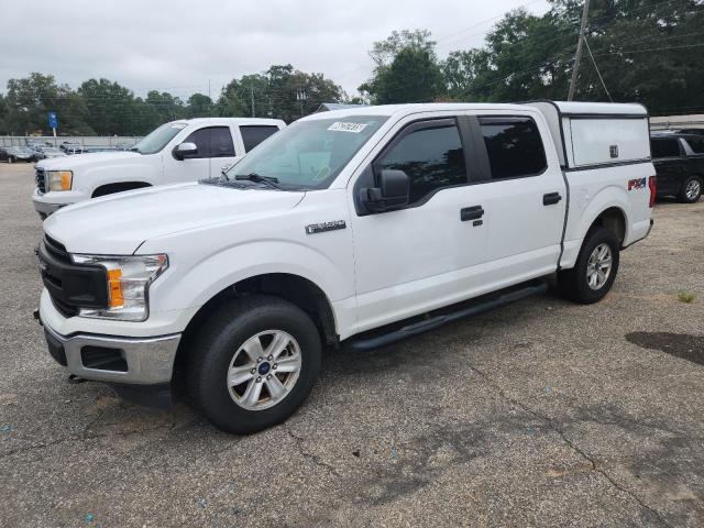  FORD F-150 2019 Biały