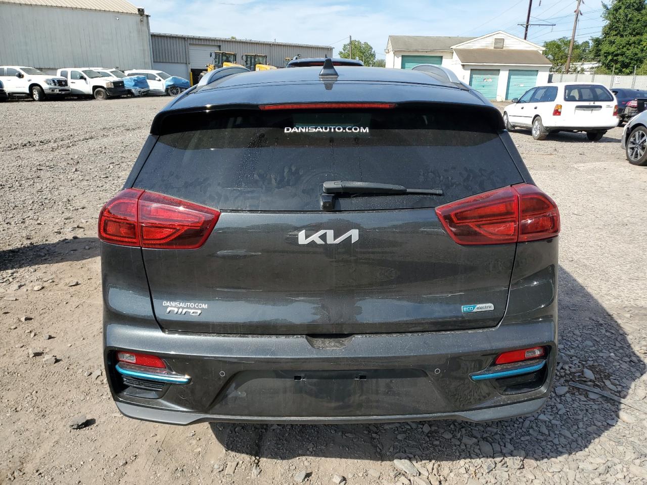 2022 Kia Niro Ex Premium VIN: KNDCE3LG5N5138622 Lot: 70697665