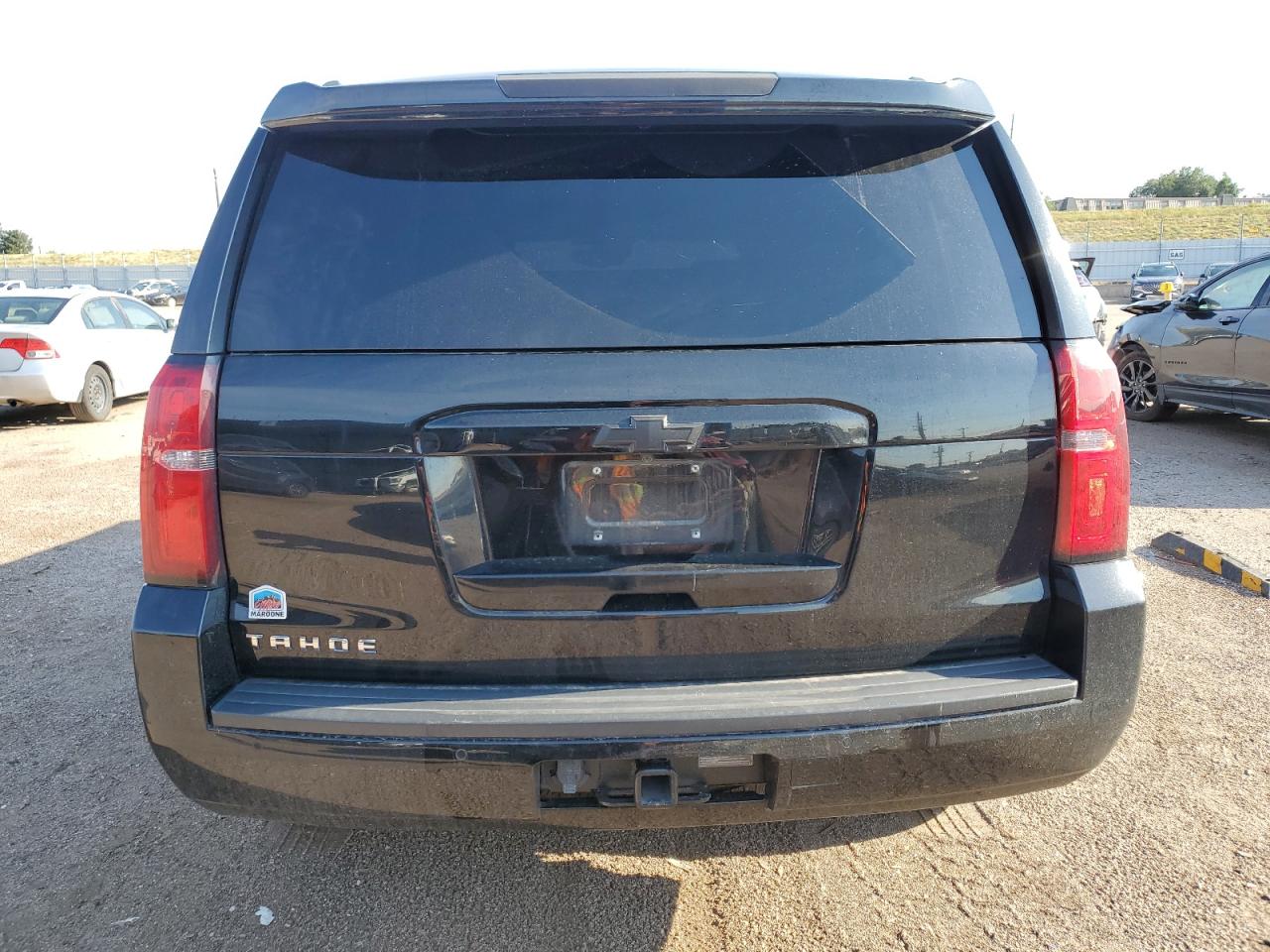 2020 Chevrolet Tahoe K1500 Lt VIN: 1GNSKBKC1LR125165 Lot: 67417835