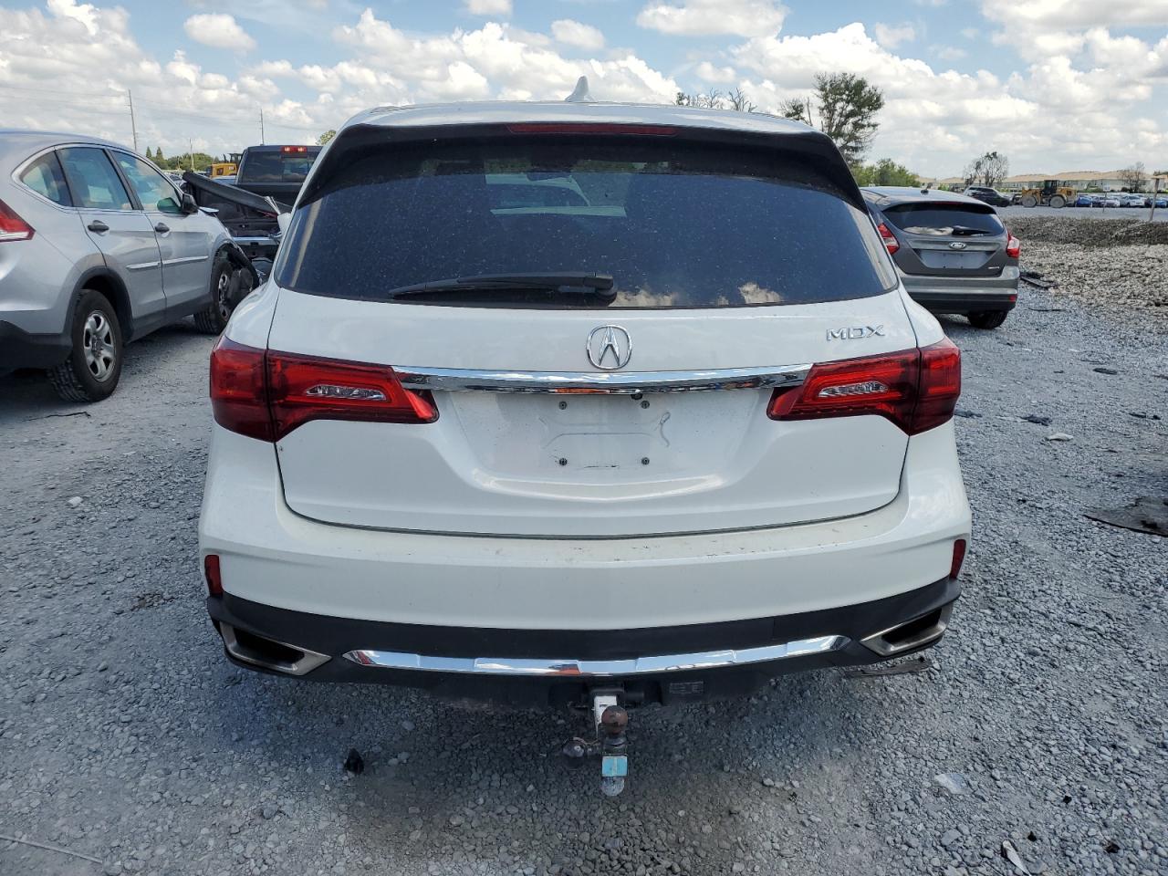 2020 Acura Mdx VIN: 5J8YD3H32LL017829 Lot: 67944845