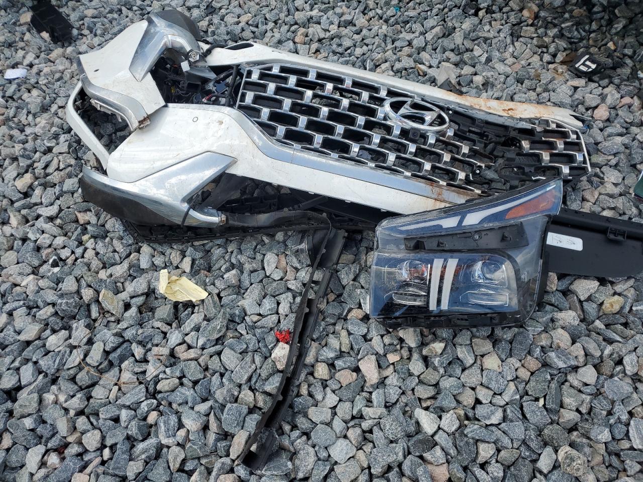 2023 Hyundai Santa Fe Limited VIN: 5NMS5DA16PH021082 Lot: 70513205