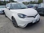 2015 MG MOTOR UK MG3 3STYLE LUX for sale at Copart WOLVERHAMPTON