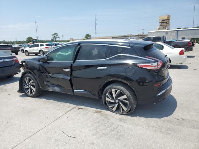 Parquets NISSAN MURANO 2016 Czarny
