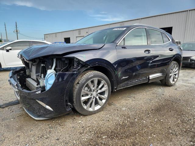 2021 Buick Envision Avenir