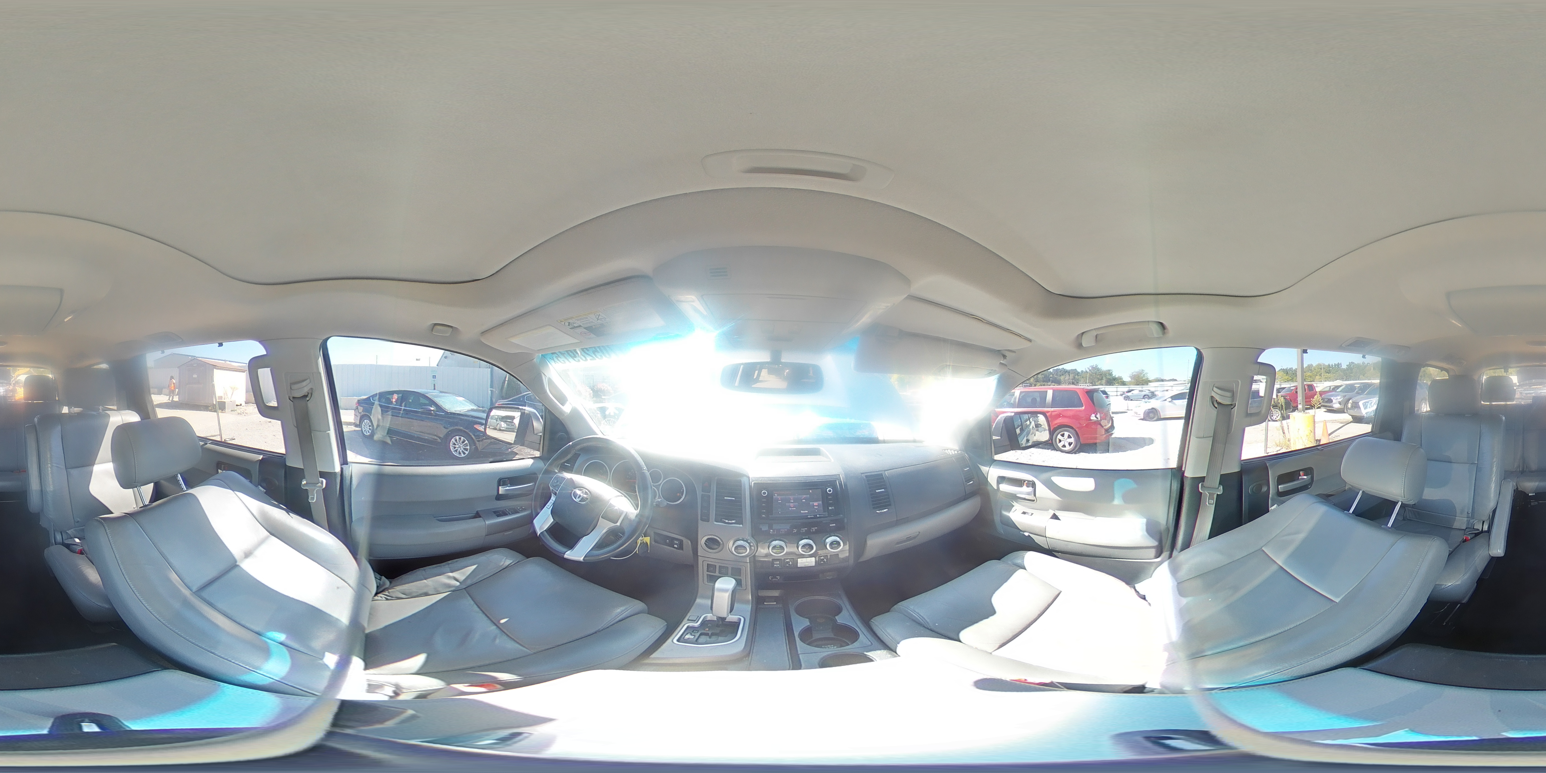 2015 Toyota Sequoia Limited VIN: 5TDJW5G11FS124864 Lot: 70528915
