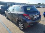 2013 TOYOTA YARIS TR V for sale at Copart NEWBURY
