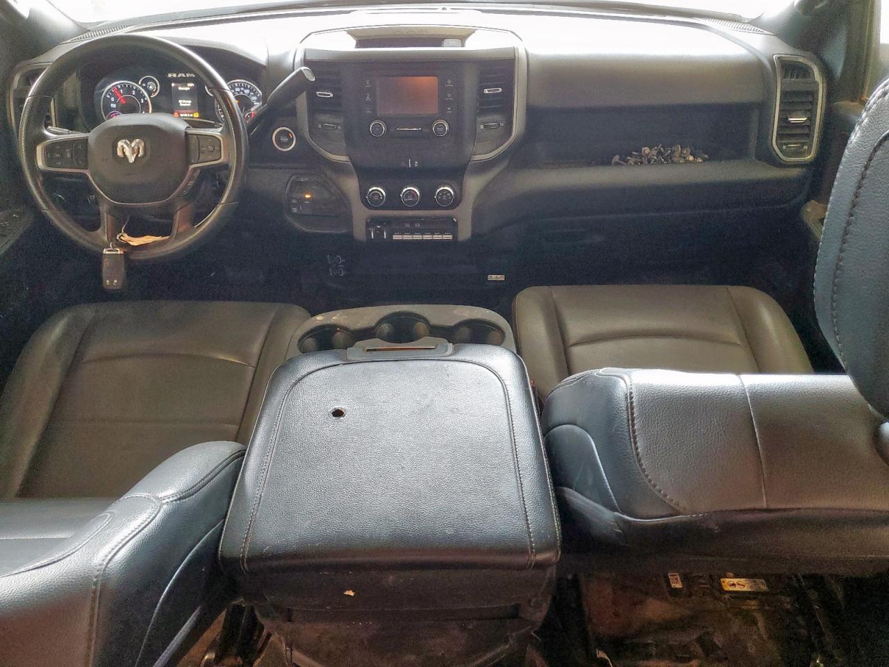 2024 Ram 2500 Tradesman VIN: 3C6UR5CL6RG194480 Lot: 69417355