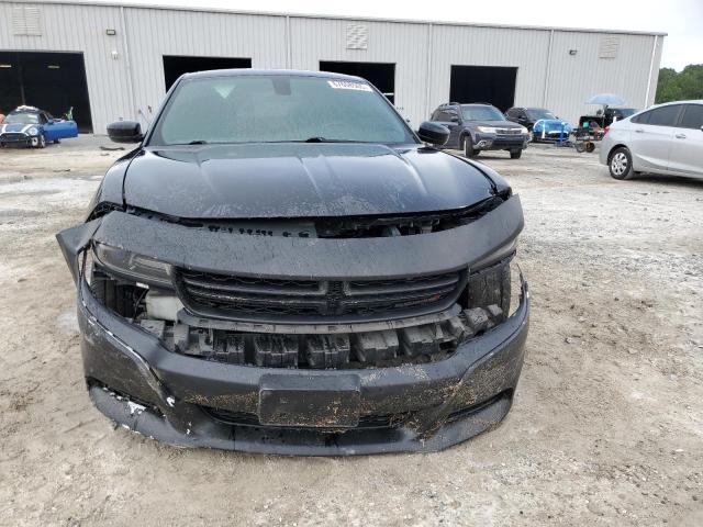  DODGE CHARGER 2018 Черный