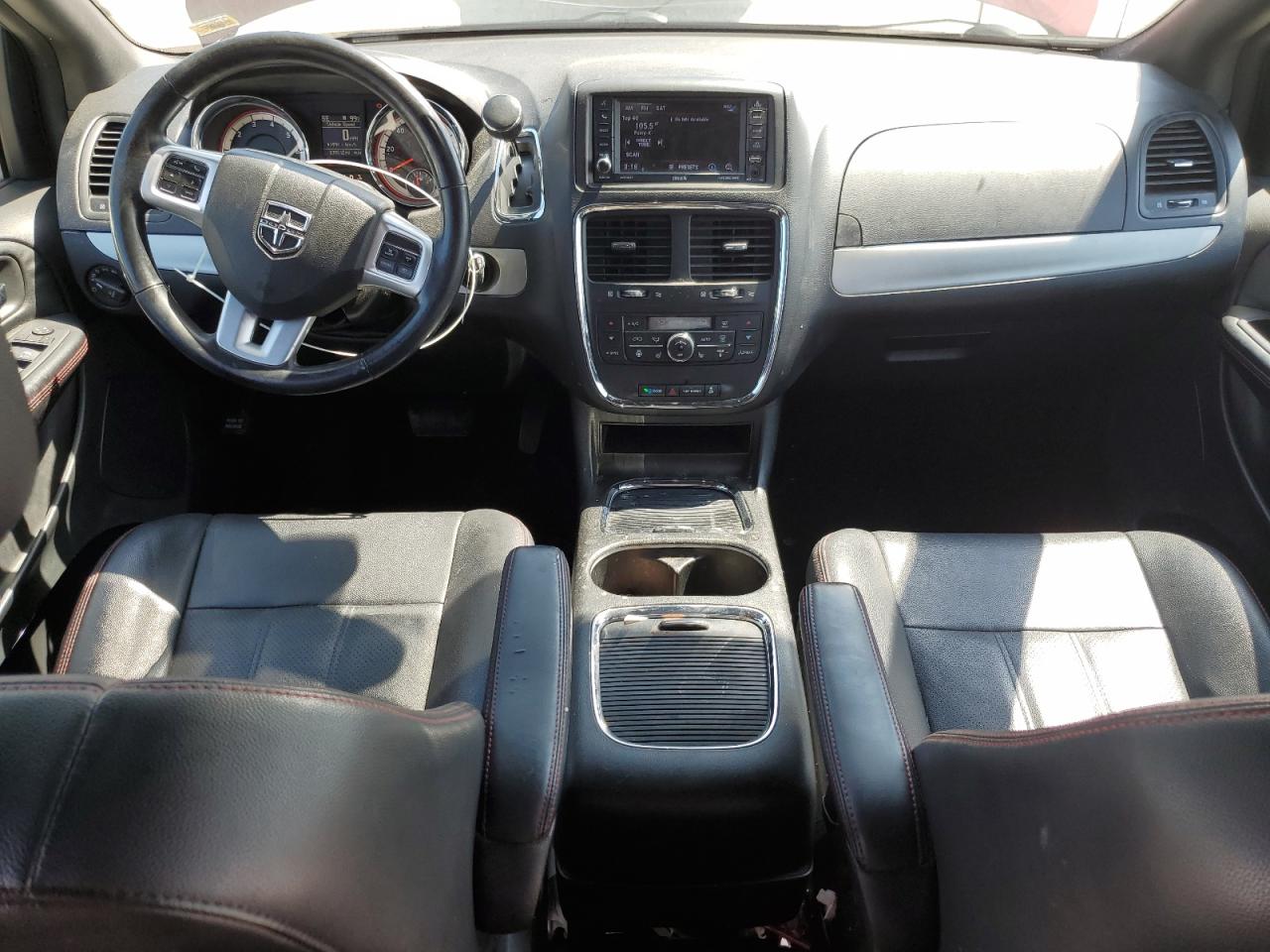 2019 Dodge Grand Caravan Gt VIN: 2C4RDGEG3KR538288 Lot: 69383815