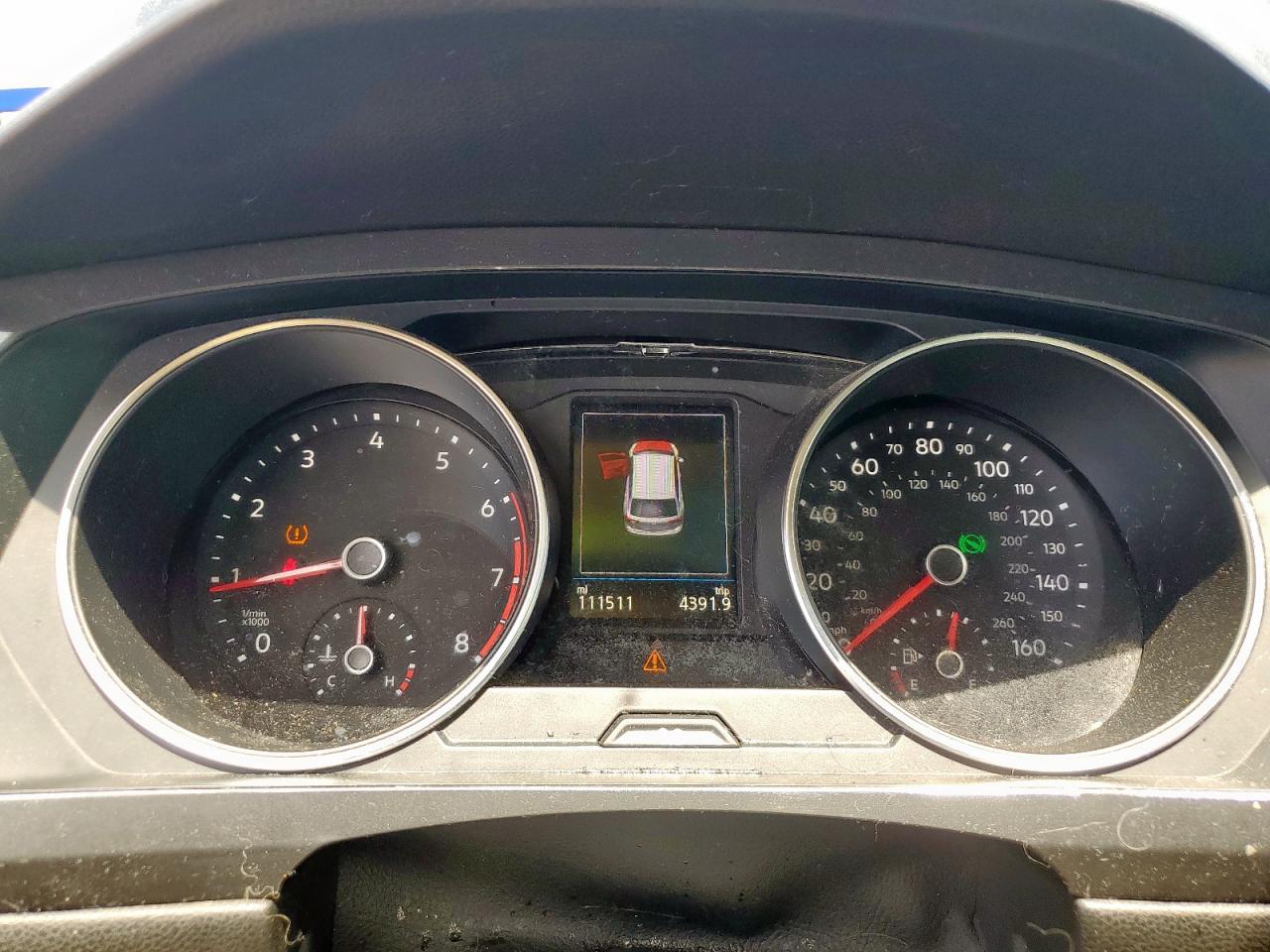 2018 Volkswagen Tiguan Se VIN: 3VV3B7AX7JM007202 Lot: 67001685