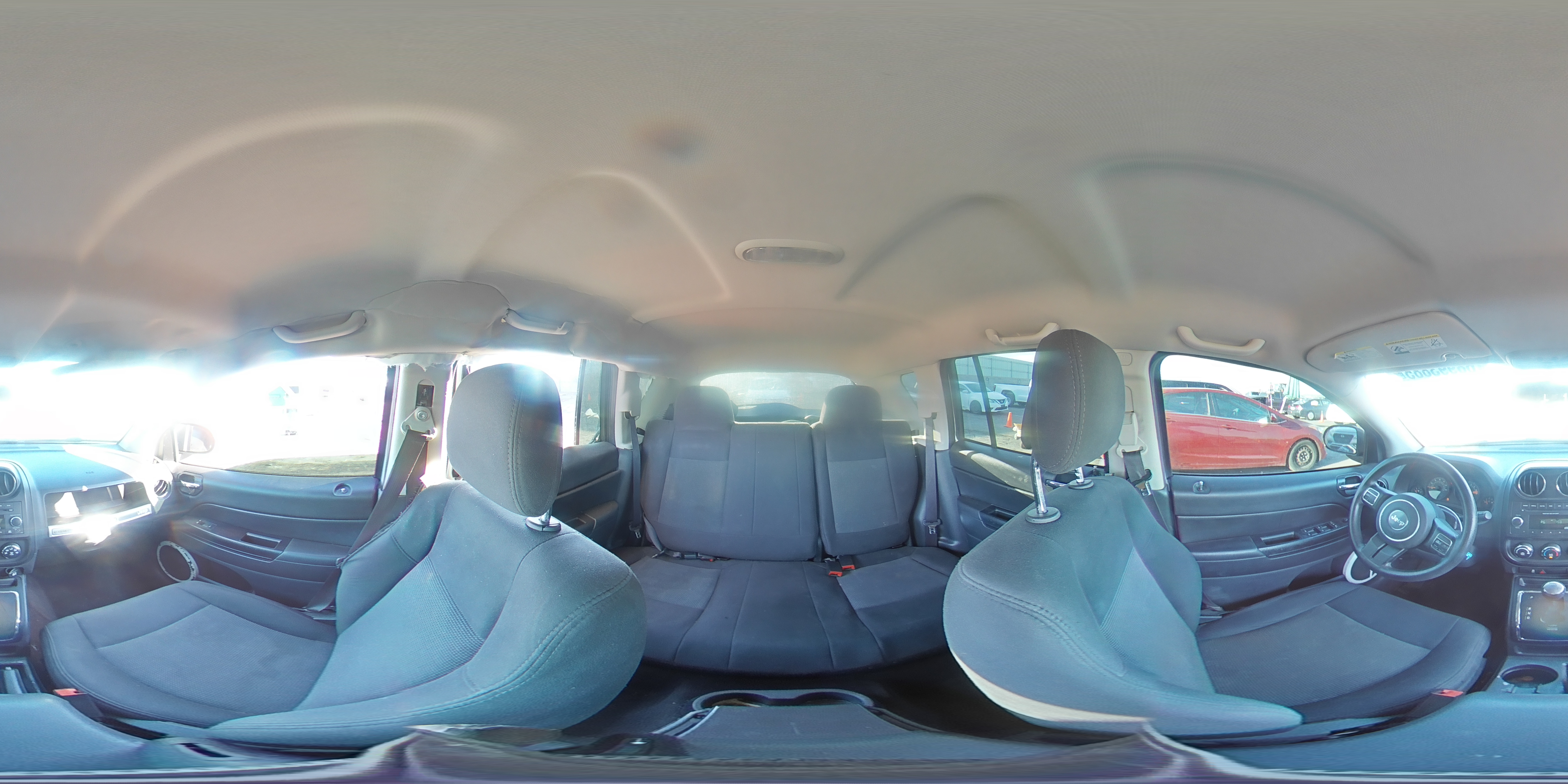 2014 Jeep Compass Sport VIN: 1C4NJDBB2ED771794 Lot: 68993885