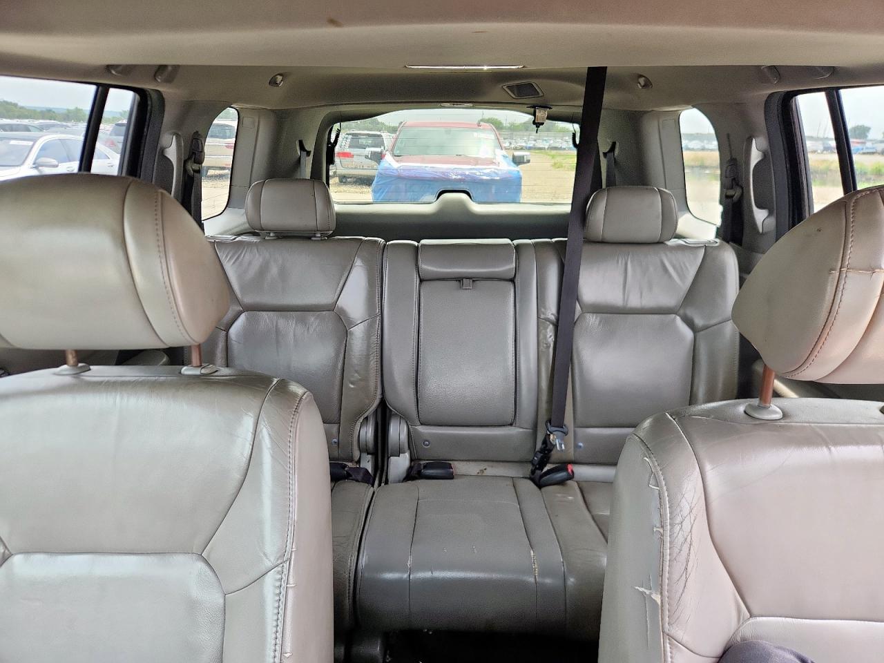 2011 Honda Pilot Exl VIN: 5FNYF4H57BB038712 Lot: 70364155