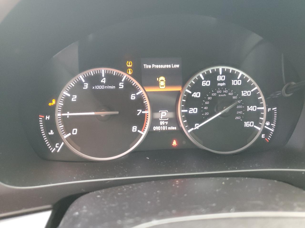 2019 Acura Ilx Premium VIN: 19UDE2F76KA001378 Lot: 68842095